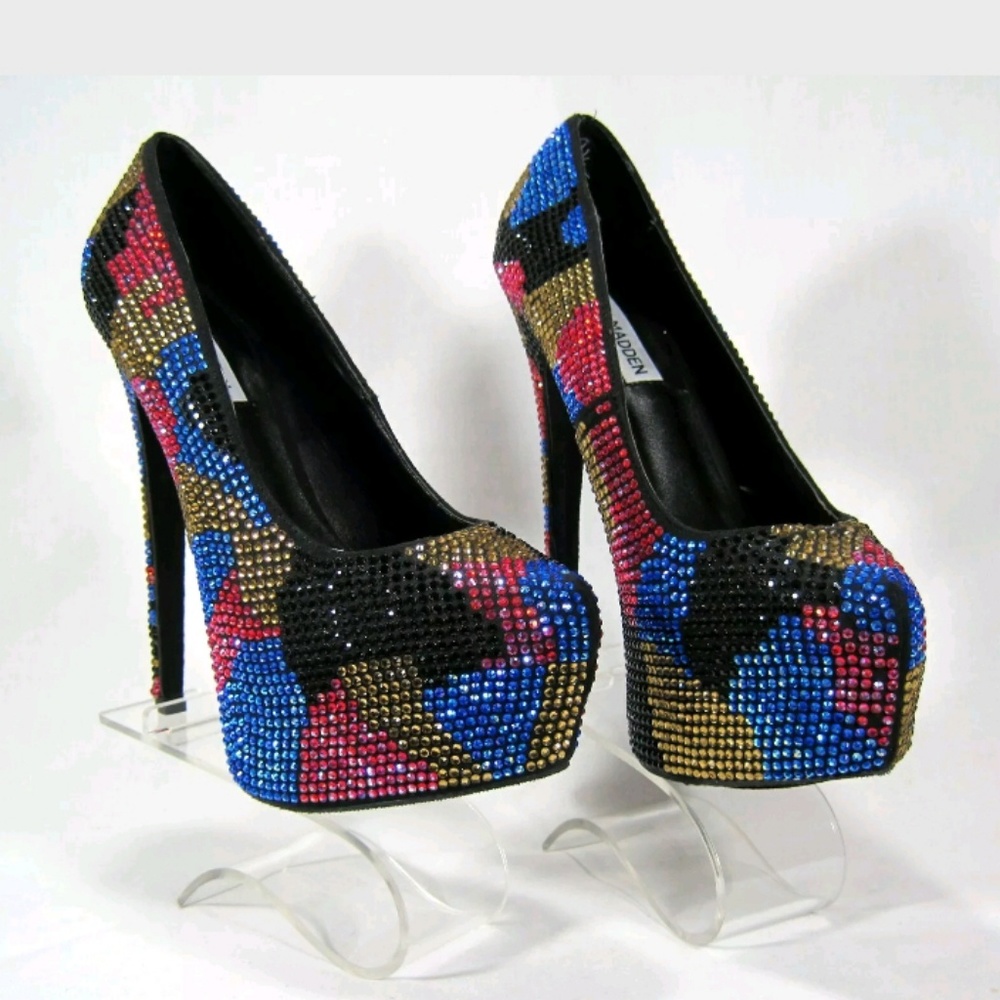 Steve Madden Women's Dyvinal Heels Size: 7…